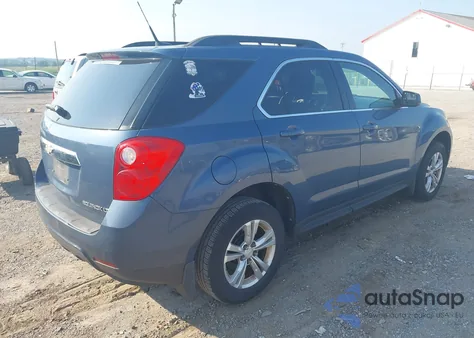 2011 Chevrolet Equinox 1Lt from USA, damaged, VIN 2CNALDEC3B6450995